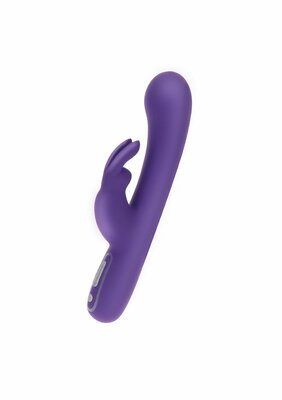 Exciting Rabbit Vibrator - Purple