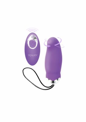 My Orgasm Eggsplode - Purple