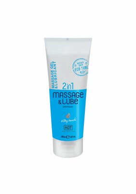Massage & Glide Gel 2in1 - Natural