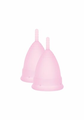 Menstrual Cups Size S - Pink