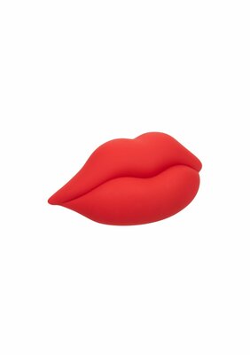 Muah Mini Vibrator - Red
