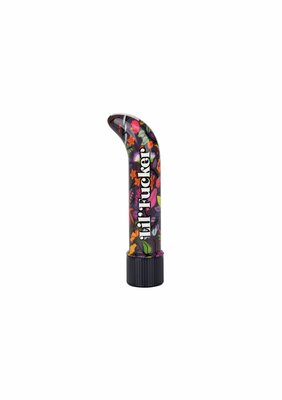 LilFucker Mini G-Spot Vibrator - Multicolor
