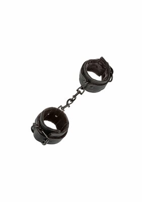 Boundless Wrist Cuffs - Black