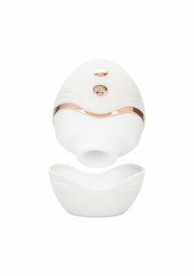 Palm Pleasure Goddess - White