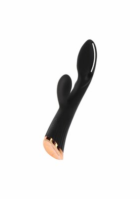 Cassia Xtra Intense Vibrator - Black