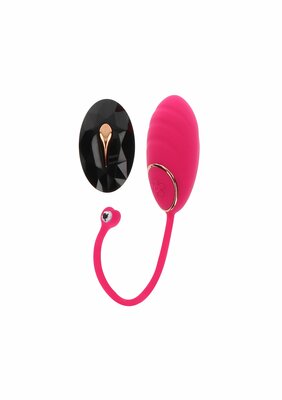 Lily Remote Egg - Pink