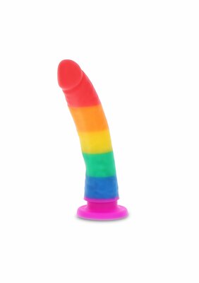 Unicorn Dancer 7 Inch - Rainbow