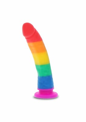 Unicorn Dancer 8 Inch - Rainbow