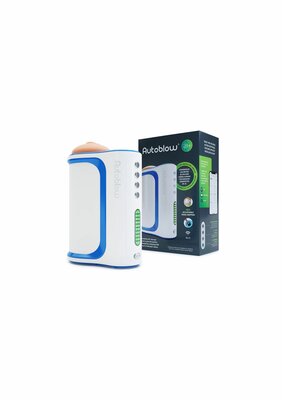 Autoblow AI+ Machine - White