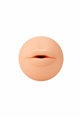 Autoblow 2+ Mouth Sleeve B - Light skin tone