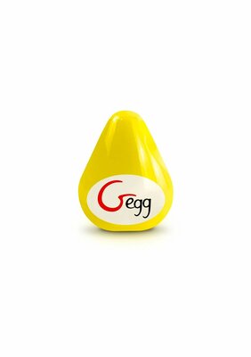 G-Egg Masturbator - Yellow