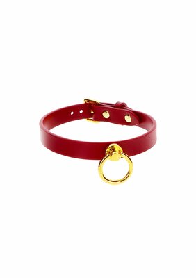 O-Ring Collar - Red