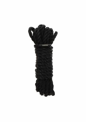 Bondage Rope 5 meter 7 mm - Black