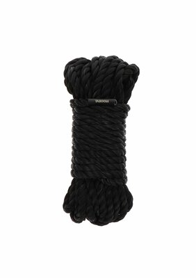 Bondage Rope 10 meter 7 mm - Black