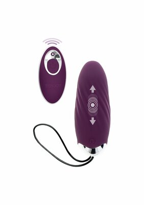 Knock Knock Eggstavagant - Purple