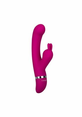 Foreplay Frenzy Bunny Kisser - Pink
