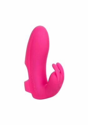 Silicone Marvelous Pleaser - Pink