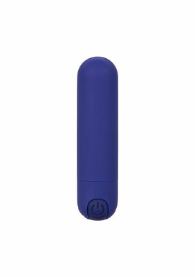 Rechargeable Hideaway Bullet - Blue