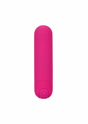 Rechargeable Hideaway Bullet - Pink