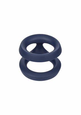 Viceroy Dual Ring - Blue