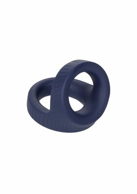 Viceroy Max Dual Ring - Blue