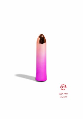 Aluminium Point Bullet - Multicolor