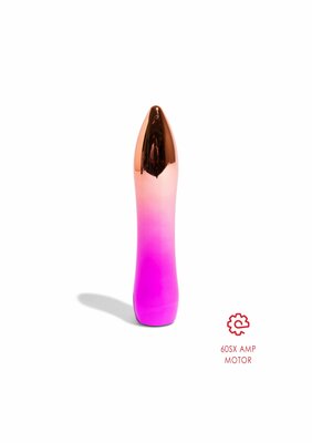 Aluminium 60SX AMP Bullet - Multicolor