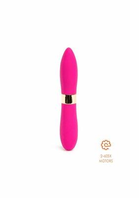 Bullets Deux Double-Ended - Pink