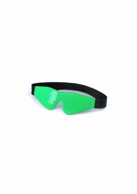 Electra Blindfold - Green