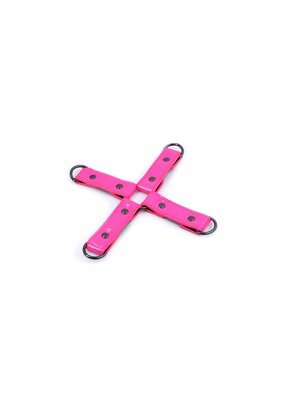 Electra Hog Tie - Pink