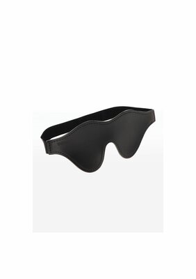 Intense Dark Blindfold - Black