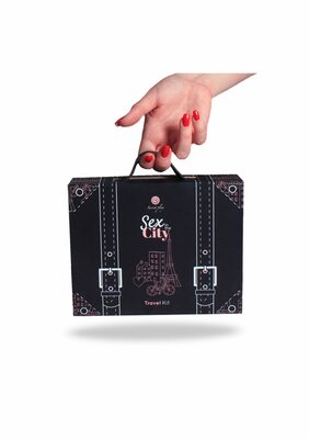 Sex In The City Travel Kit - Assortment