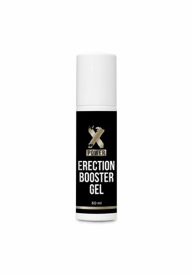 Erection Booster Gel 60ml - Natural