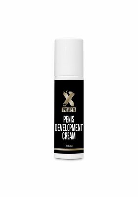 Penis Developement Cream 60ml - Natural