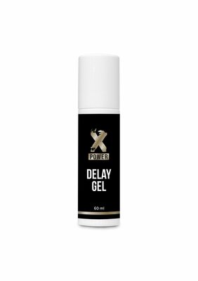 Delay Gel 60ml - Natural