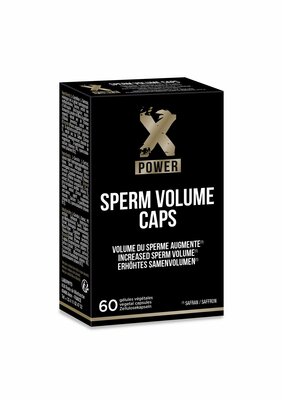 Sperm Volum Caps 60 pcs - Natural