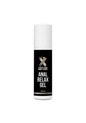 Anal Relax Gel 60ml - Natural