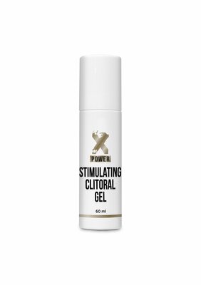 Stimulating Clitoral Gel 60ml - Natural