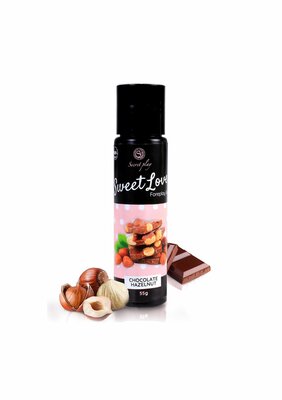 Sweet Love Foreplay Gel - Hazelnut