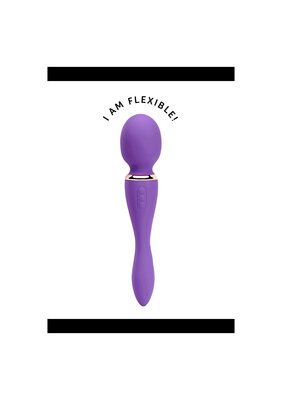 Alluvion XLR8 Wand - Purple