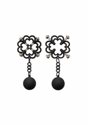 Weighted Nipple Press - Metal