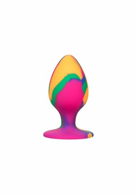 Cheeky Large Tie-Dye Plug - Multicolor