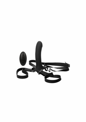 Me2 Remote Rumbler - Black