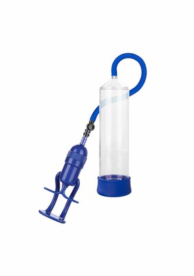 Admiral Sta-Hard Pump - Blue