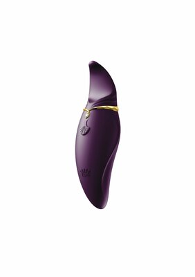 Hero Pulse Wave Massager - Purple