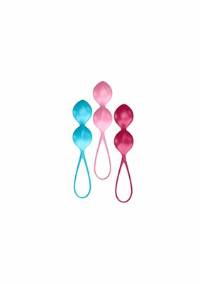 V Balls 3pcs - Multicolor