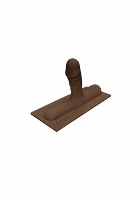 Cowgirl Bronco - Brown skin tone