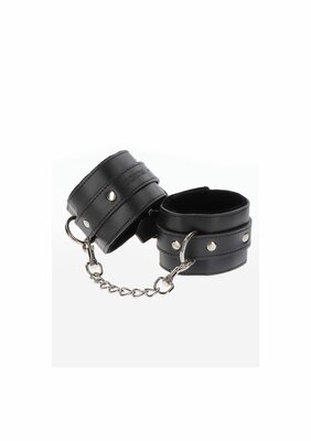 Wrist Cuffs - Black