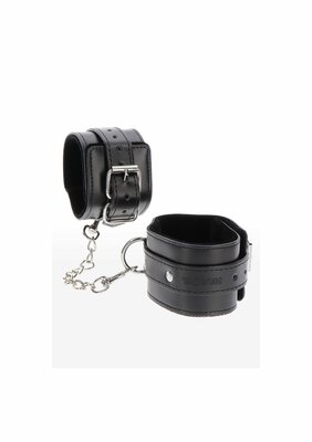 Ankle Cuffs - Black