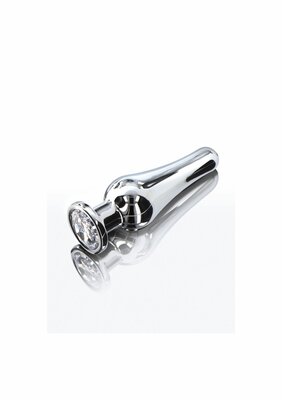Diamond Bum Bijou Large - Silver